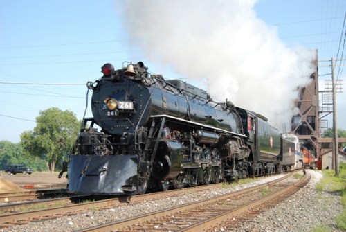 Milwaukee_Road_261_prototype